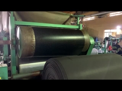 Μακροχρόνια φύλλα από καουτσούκ σιλικόνης Εξαιρετική αντοχή σε χημικά και καιρικά φαινόμενα