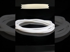 Κόκκινη Διαφανής Σιλικόνη Εκτόξευση, Σιλικόνη Προφίλ για Σφραγίσματα