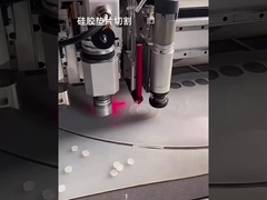 πλυντήριο από σιλικόνη, συμπίεση από σιλικόνη