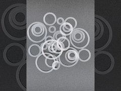 δαχτυλίδι σιλικόνης ο