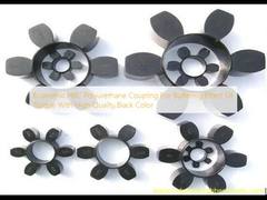 Οικονομικός σύνδεσμος πολυουρεθάνης HRC για ρυθμιστικό αποτέλεσμα ροπής με υψηλή ποιότητα, μαύρο χρώμα