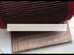 Πλέγμα PTFE Κατηγορίας Τροφίμων Αντίστασης στη Θερμότητα 10 x 10 mm, Μεταφορικός ιμάντας πλέγματος PTFE