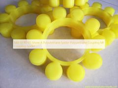 Mt1-13 90-95 Shore A Polyurethane Spider Coupling Πολυουρεθάνης Mt Coupling Spider