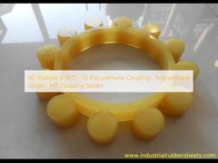 90-95shore A MT1 - 13 Polyurethane Coupling , Polyurethane Spider , MT Coupling Spider