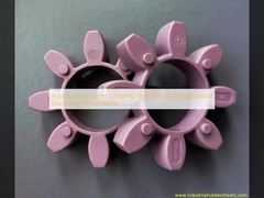 Σύνδεσμος αράχνης πολυουρεθάνης Υψηλή εφελκυστική αντοχή Καλή απόδοση κατεργασίας