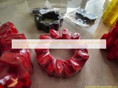 Καλή απόδοση χαμηλής θερμοκρασίας στοιχείο PU με ομαλή προσαρμοστικότητα επιφάνειας