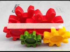 Μετάδοση Ισχύος σε Μηχανήματα Πολυουρεθανική Σύζευξη Προσφέροντας Καλή Αντοχή σε Λάδια και Συμμόρφωση με Πρότυπα για Μηχανήματα