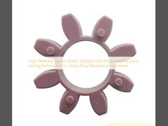 Υψηλής ευελιξίας Rubber Spider Standard Size σχεδιασμένο για μακροχρόνια απόδοση σε μηχανικές συναρμολογήσεις βαρέως τύπου