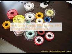 Συσκευασία PTFE Υψηλής Αντοχής σε εφελκυσμό, Ταινία PTFE Expand για Βιομηχανική Σφράγιση