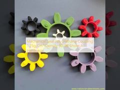 Μηχανική σφραγίδα Πολυουρεθάνιο ζεύγος 1,25g/Cm3 Πυκνότητα 80-98 Ακτή Α Δυσκαρδία