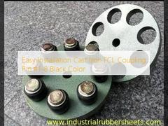 Εύκολη Εγκατάσταση Χυτοσιδηρού FCL Σύνδεσμος Pin #1-8 Μαύρο Χρώμα