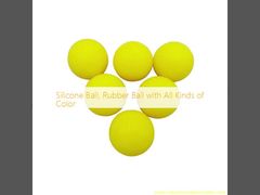 Σιλικόνη μπάλα, λάστιχο μπάλα με όλα τα είδη των χρωμάτων