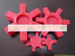 Αντίσταση στο λάδι Τμήματα Pu Κενό 150 Psi Πεδίο πίεσης