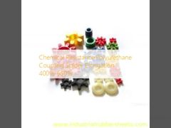 Χημική ανθεκτικότητα Πολυουρεθάνιο Σύνδεση Spider Elongation 400%-650%
