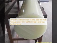 Ελαστική επιφάνεια Νάιλον πλαστικό ραβδί για υψηλή τάση και R110-120M91-M88 Δυνατότητα