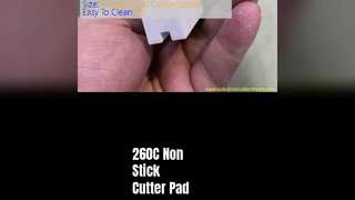 Ανθεκτικό στην υπεριώδη ακτινοβολία PTFE Pad 260C Αντικολλητικό