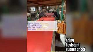 35 Shore A Natural Rubber Sheet Αντοχή στη γήρανση