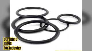 NBR Silicone O Rings Industrial Sealing Solutions
