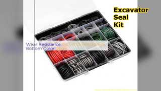 Excavator O Ring Kit Υδραυλικό Σετ στεγανοποίησης