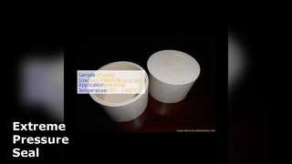 Σφραγίδα υψηλής πίεσης βιομηχανικής σφραγίδας FKM