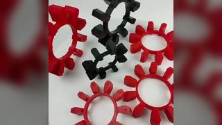 Flender PU Coupling Spider