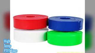 Ταινία PTFE στεγανοποιητική ταινία υψηλής θερμοκρασίας ανθεκτική στα χημικά