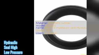 Υδραυλική τσιμούχα γρύλου υψηλής χαμηλής πίεσης