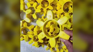 Joong Ang PU Coupling Spider