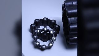 MH Rubber Coupling Spider