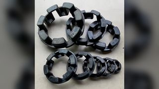 NM Rubber Coupling Spider