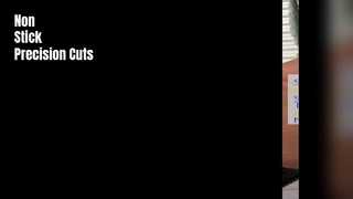 Λύση ακριβείας κοπής αντικολλητικού μαξιλαριού κοπής