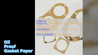 Βιομηχανικές τσιμούχες πλάτους 1m 180C