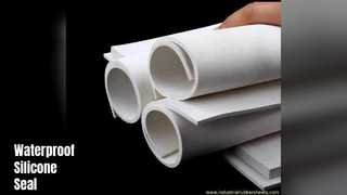 Σφράγιση φύλλου σφουγγαριού σιλικόνης 0,8-50mm