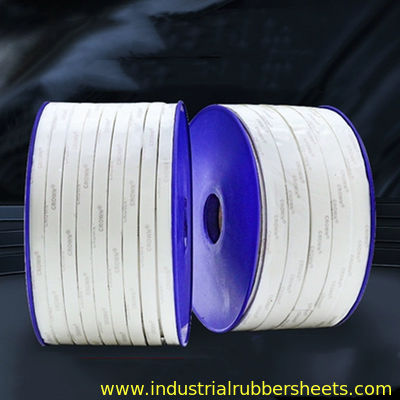 0.7-1.0g/cm3 Density PTFE Gasket Tape with Corrosion Resistance and 1.5-7.0mm Thickness for Sealing Applications