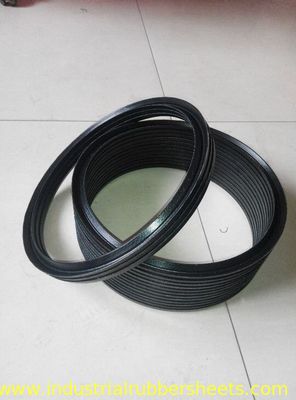 NBR FKM PTFE V Packing Chevron Packing for High Pressure Industrial Seal Applications