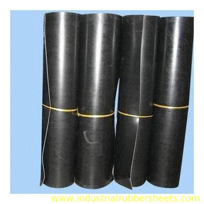 Food Grade Safety Industrial Rubber Sheet with 40-80 Shore A Hardness and Non Toxicity for Industrial Use