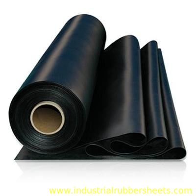 Aging Resistance EPDM Rubber Sheet with High Temperature and Acid Alkali Resistance for Industrial Use