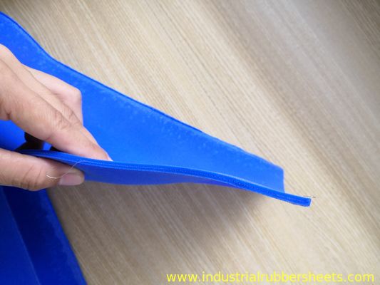 Silicone Rubber Sheet with Excellent Aging Resistance, High Temperature Range (-60°C to +260°C), and UL94-V0 Flammability Rating