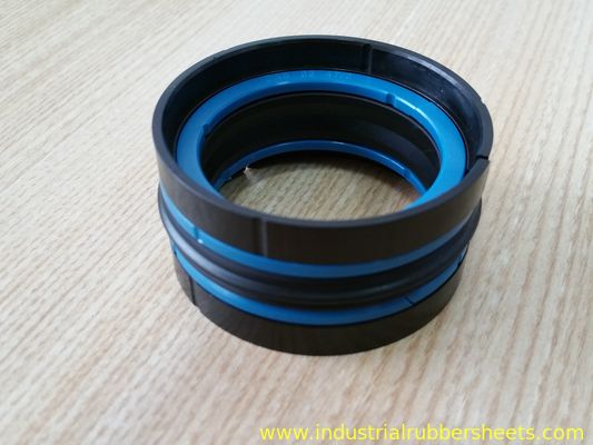 TPU Material Silicone Rubber Washers and KDAS Polyurethane Piston Seal with 90 Shore A Hardness for Industrial Sealing