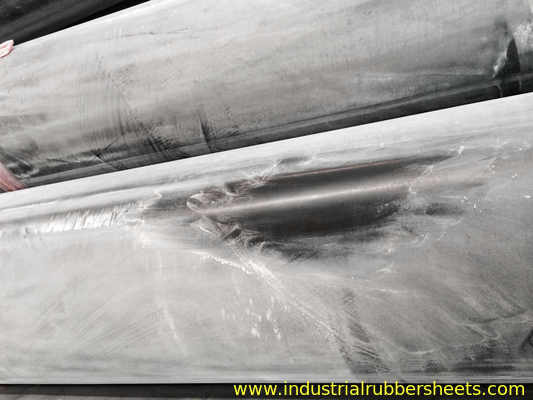 0.5mm-10mm Thick High Temperature Rubber Sheet with Oil Resistance and Temperature Range -60°C~+320°C