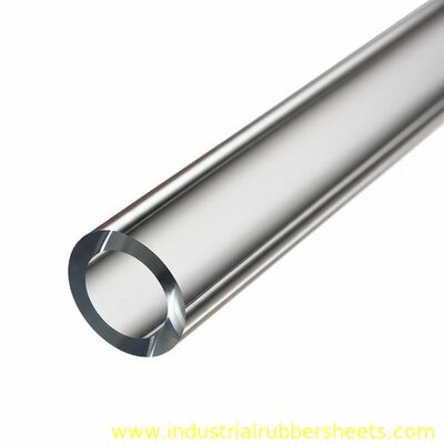 Customizable Size Smooth Surface Silicone Tube Extrusion Process for Industrial Applications