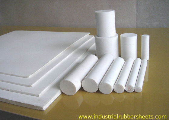 Φορμαρισμένο ή αποφευγμένο φύλλο PTFE, αντιδιαβρωτικό τεφλόν πλαστικό φύλλο για τη σφραγίδα/στόλισμα