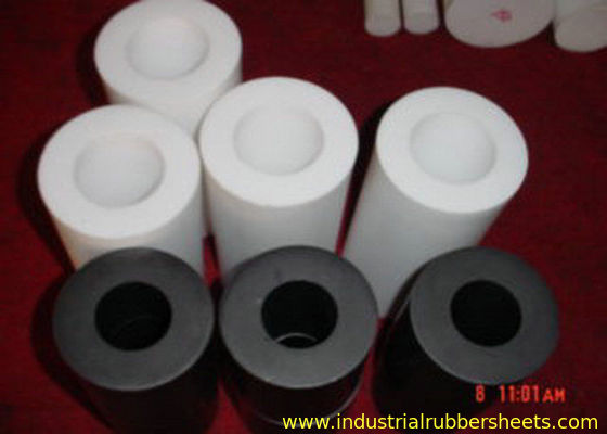 Ασφάλιστρο φορμαρισμένο βαθμός PTFE που εξωθεί τους σωλήνες για τη βιομηχανία ηλεκτρονικής