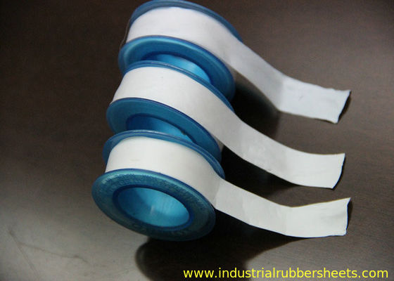 Ταινία Σφράγισης Σπειρωμάτων PTFE Βαθμού FDA με Αντοχή σε Υψηλή Πίεση 150-200kg/cm2 και Εύρος Θερμοκρασίας -190°C έως +370°C