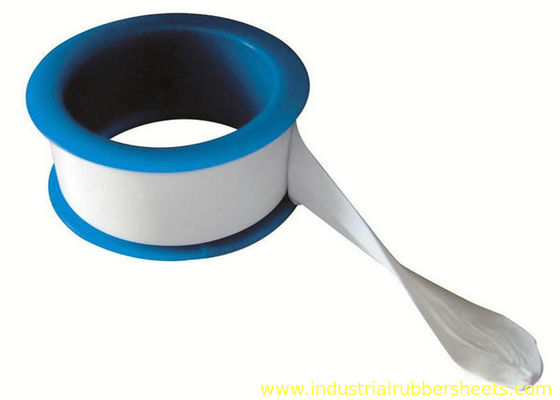 Υψηλής θερμοκρασίας 100% παρθένου PTFE ταινίας συμπίεσης FDA για βιομηχανική σφράγιση