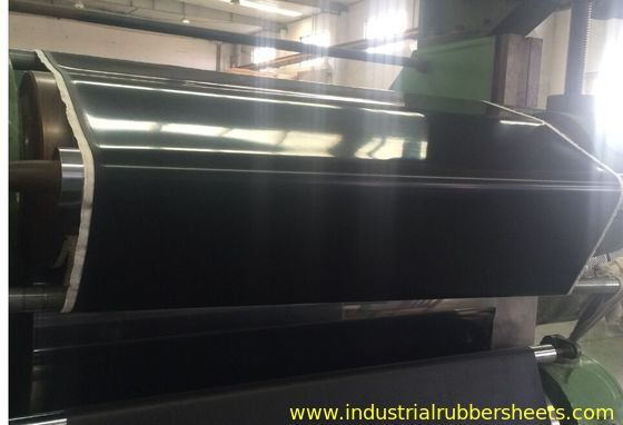 Brown Aging Resistance High Temp Viton Rubber Sheet 0.5mm-10mm Thickness with 200℃-300℃ Temperature Resistance