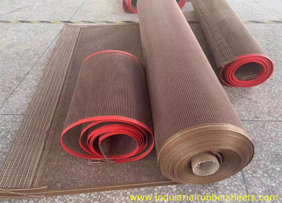 Εργασιακό πλέγμα από PTFE με αντοχή σε θερμοκρασία έως 260°C