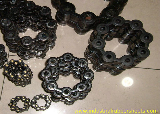 Σύνδεσμος πολυουρεθάνης MH με σκληρότητα 70-98 Shore A, ανθεκτικός σε λάδια και γρήγορης τοποθέτησης για αποτελεσματική μετάδοση