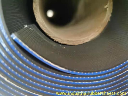 Ελαστικό φύλλο από καουτσούκ σιλικόνης ανθεκτικό σε ακραίες θερμοκρασίες και χημικά για βιομηχανικές εφαρμογές