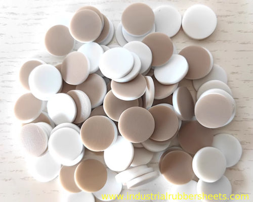 Λευκό ανθεκτικό στο λάδι πλυντήριο Ptfe υψηλής θερμοκρασίας
